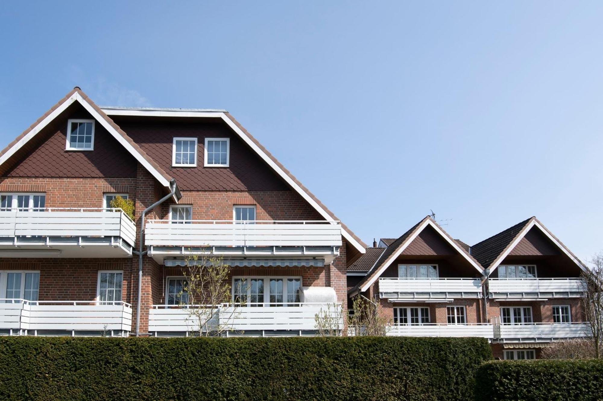 Seepark Suedblick Scharbeutz Exterior foto