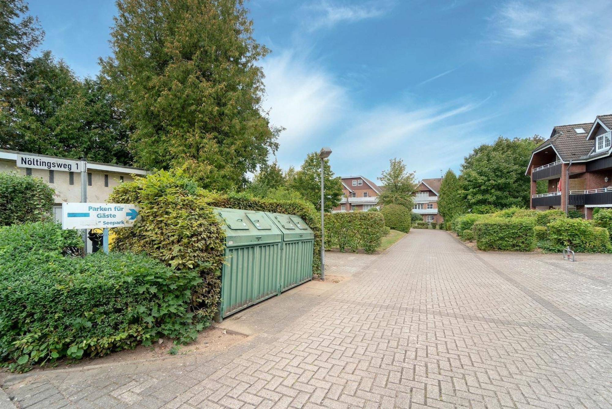 Seepark Suedblick Scharbeutz Exterior foto