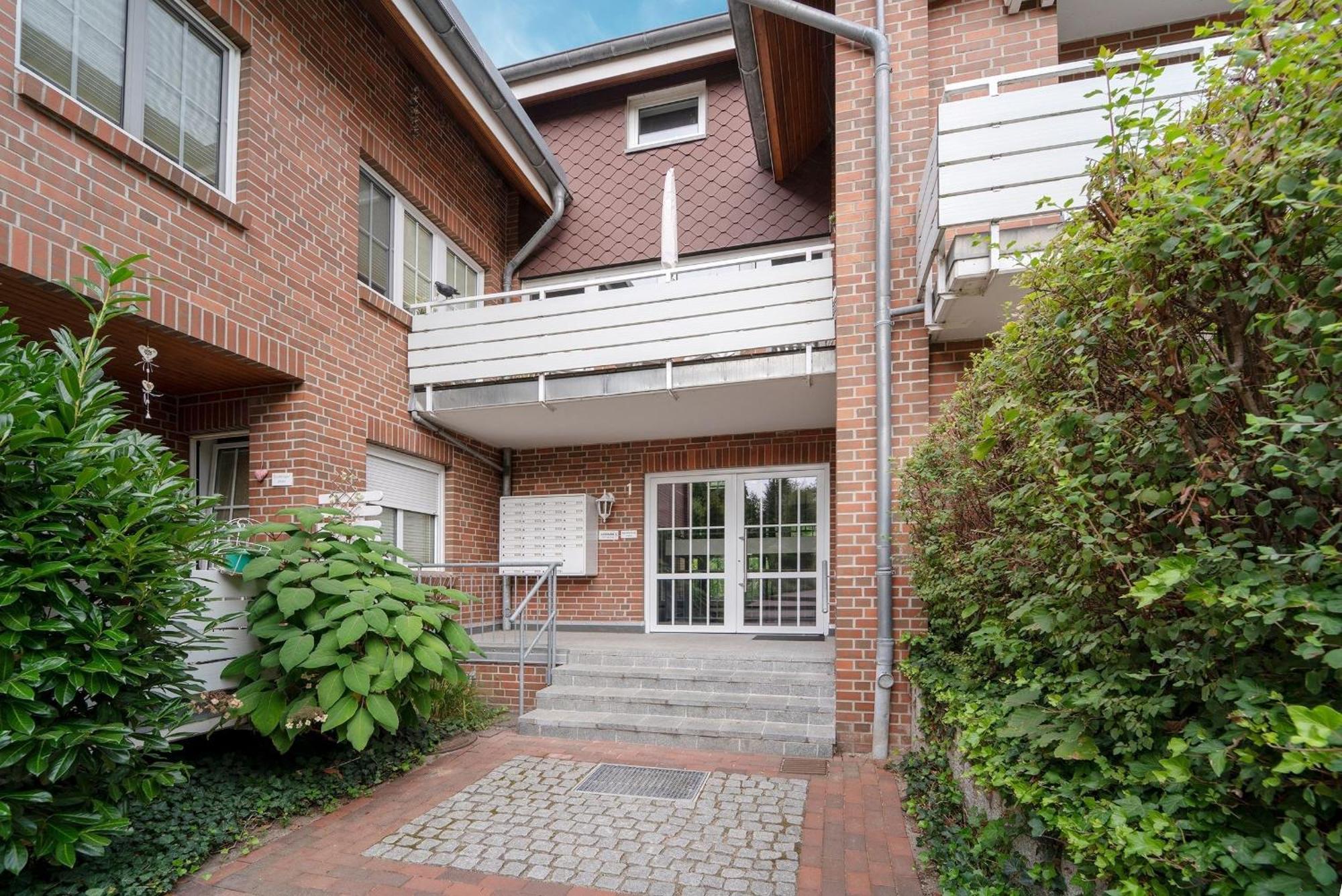 Seepark Suedblick Scharbeutz Exterior foto