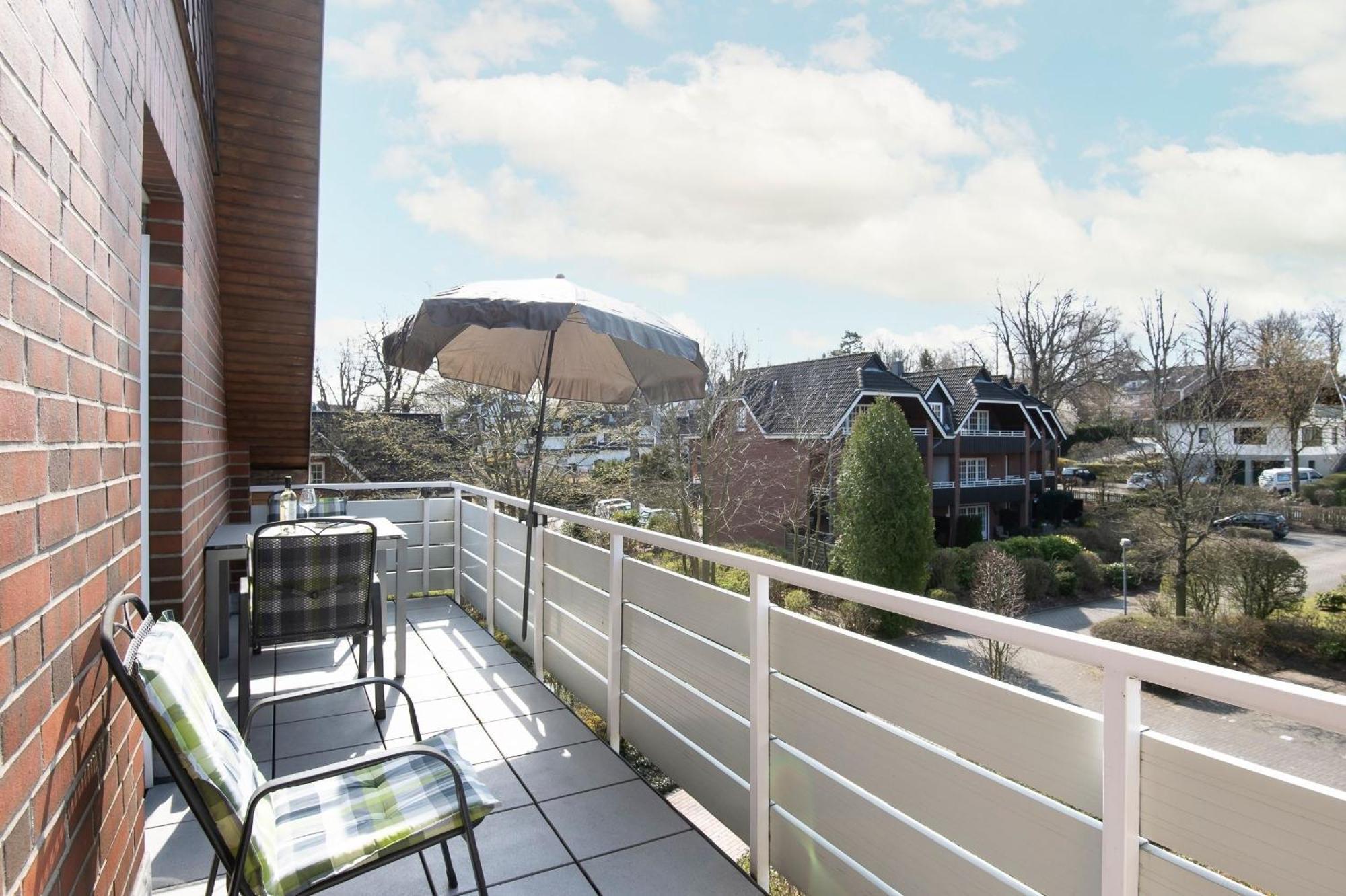 Seepark Suedblick Scharbeutz Exterior foto