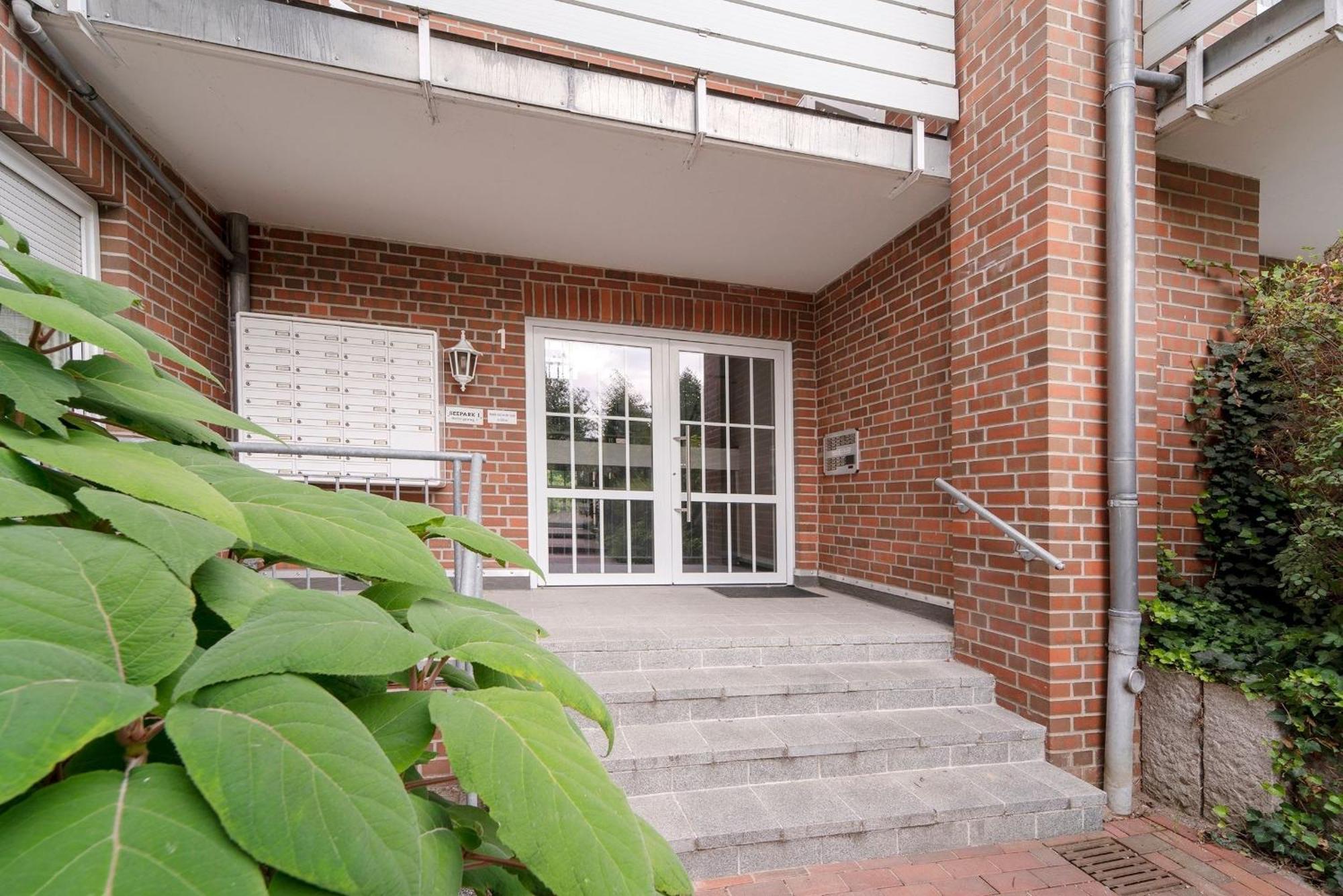 Seepark Suedblick Scharbeutz Exterior foto