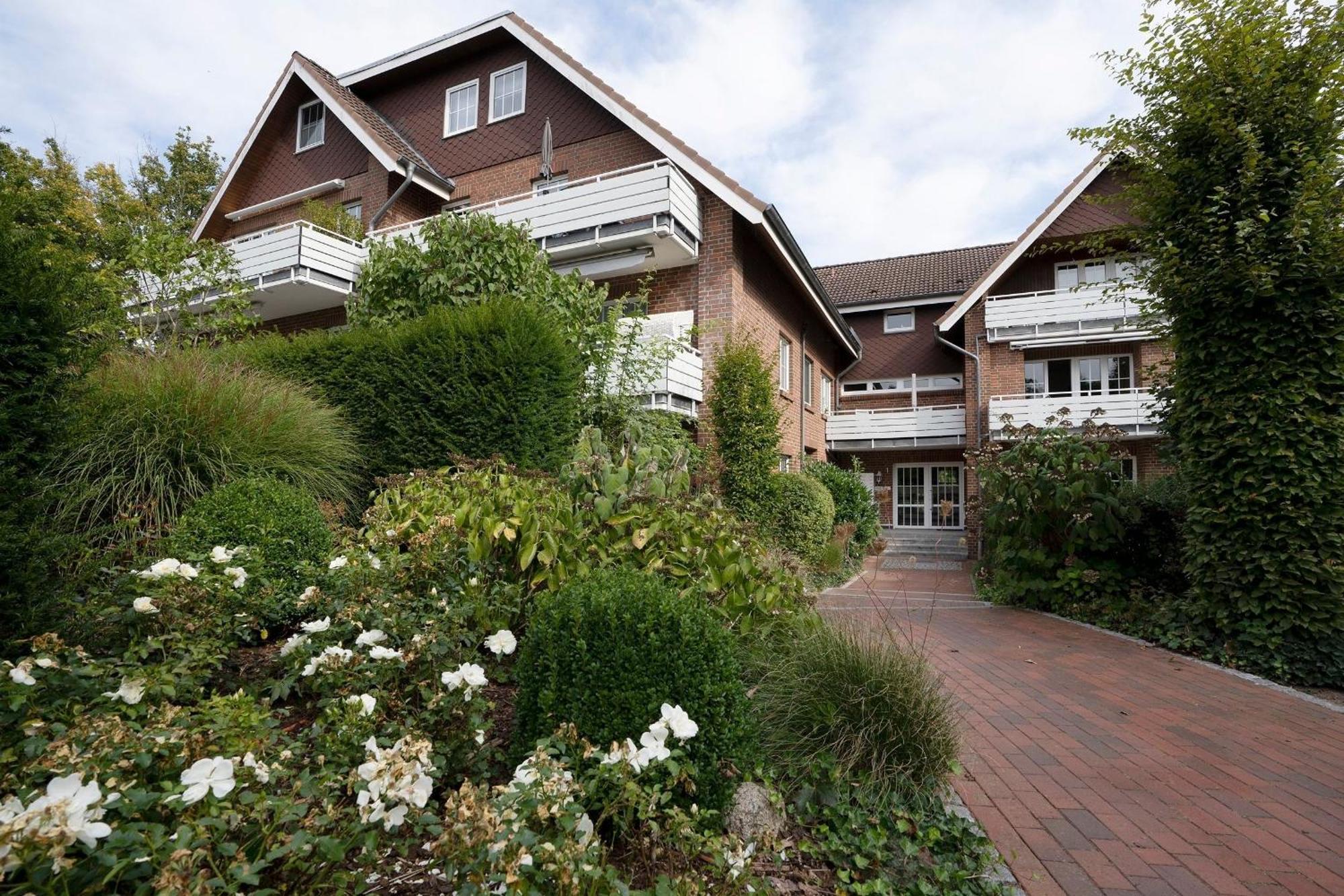 Seepark Suedblick Scharbeutz Exterior foto
