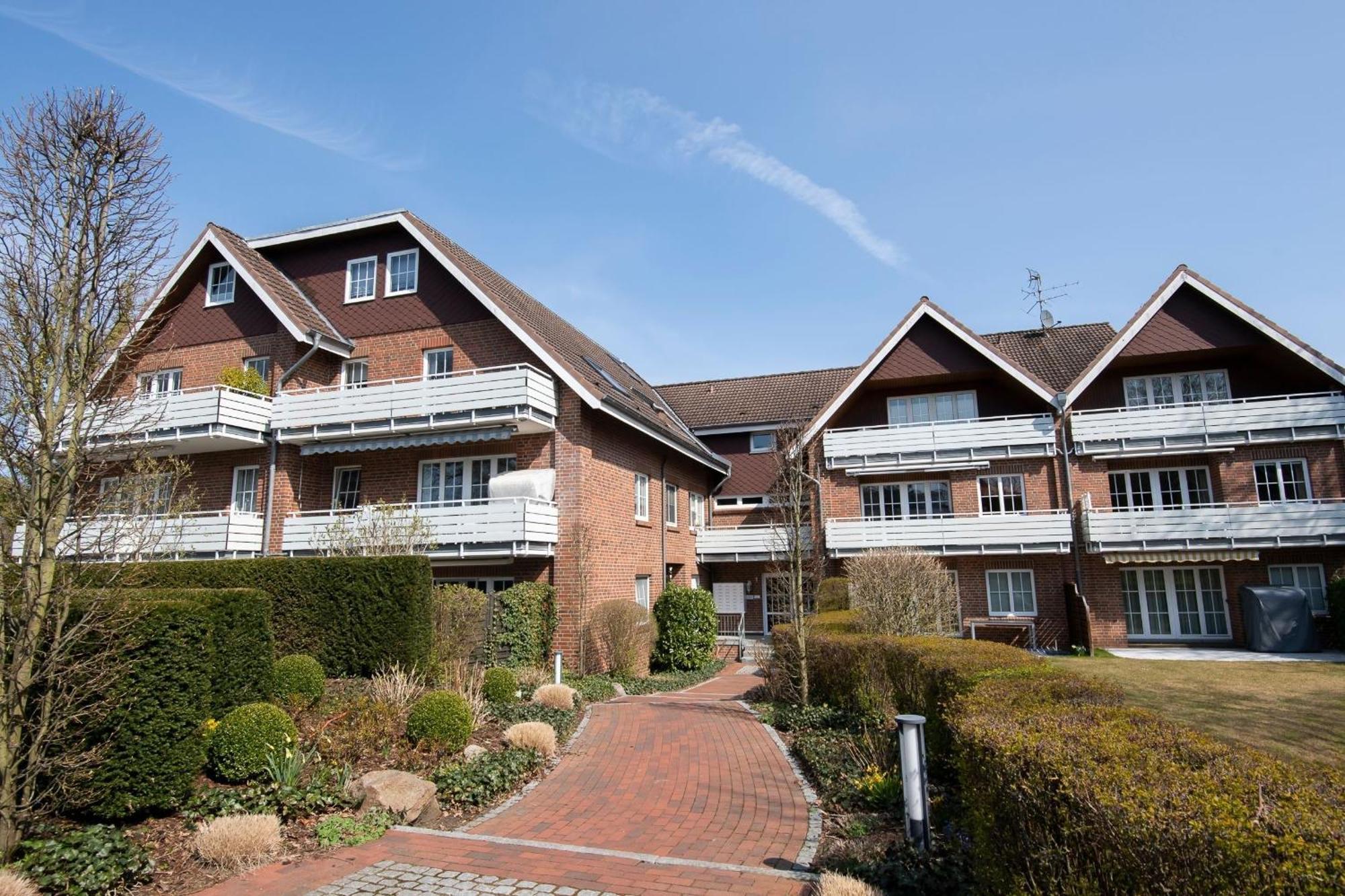 Seepark Suedblick Scharbeutz Exterior foto